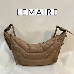 2025年最新】lemaire クロワッサンの人気アイテム - メルカリ