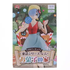 レム SSSフィギュア -童話シリーズ・レム・お菓子の家- Re:ゼロから始める異世界生活 プライズ(AMU-PRZ10652) フリュー
