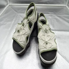 NIKE ナイキ エアマックス ココ サンダル ウィメンズ レディース 厚底 24cm FN4287-121 AIR MAX