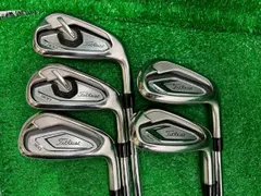 ‼️タイトリスト T300 アイアン 5本セット‼️ 2026年最新】t300 アイアン 5本セット titleistの人気アイテム - メルカリ