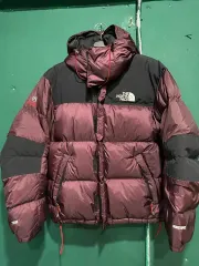 THE NORTH FACE ザノースフェイス 700 ドロップダウン バーガンディ 95