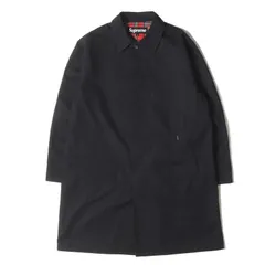 2025年最新】SUPREME メンズ トレンチコートの人気アイテム - メルカリ