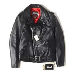 2025年最新】schott シングル ライダース 42の人気アイテム - メルカリ