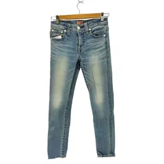 ロデオクラウンズ RODEO CROWNS スキニーデニムパンツ レディース  26