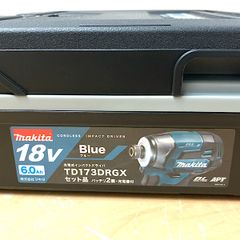 新品未使用Makita 18V TD173DRGX0① - メルカリ