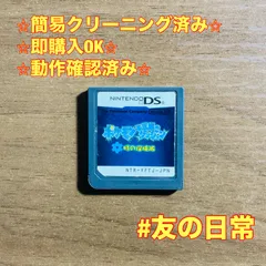 ポケモン不思議のダンジョン 青の救助隊 DS 47