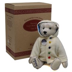 新品同様】シュタイフ NAGANO BEAR 長野オリンピック記念 2500体限定