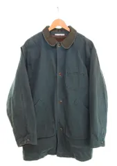 エルエルビーン L.L.Bean 80s ハンティングジャケット カバーオール ウールライナー付き 80's ジャケット グリーン 103MT-3353