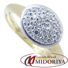 ★専用★Marco Bicegoジャイプールリング10号　k18YG MARCO BICEGO (マルコ・ビチェゴ）/ビジューワタナベ・白金台オルロジュリ