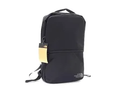 ■新品■未使用■ THE NORTH FACE - ザ・ノースフェイス NM82330 ナイロン リュックサック バックパック メンズ ブラック系 AW5408