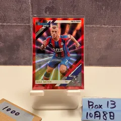 2019-20 Panini Chronicles Donruss Max Meyer 14/99 Crystal Palace Press Proof  カード