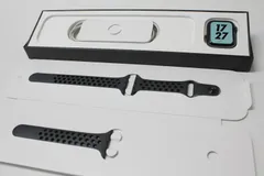 Apple Watch Nike SE（第1世代）GPS/40mm/A2351〈MYYF2J/A〉 ④