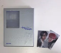 ENHYPEN Daydream 公開アルバム ジェイク ヒスン トレカ 含む