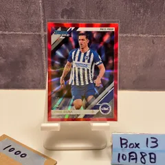 2019-20 Panini Chronicles Donruss Lewis Dunk 72/99 Brighton & Hove Albion Press Proof  カード