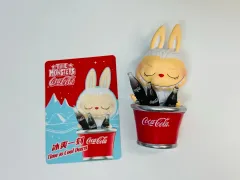 ラブブ コカコーラ ポップマート フィギュア