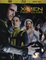 外国映画Blu-ray X-MEN ファーストジェネレーション BDコレクターズエディション