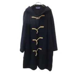 RALPH RALPH LAUREN ラルフラルフローレン ダッフルコート 9 ネイビー レディース 古着のサムネイル
