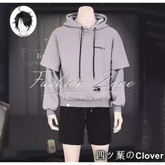 【美品・未使用新品】◆第五人格 IdentityV 風 囚人 ルカ・バルサー コスプレ衣装ウィッグcosplayハロウィン演出服変装B251111