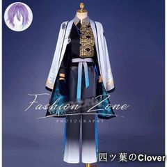 叢雲カゲツ コスプレ 衣装 2周年 ウィッグ にじさんじ - メルカリ