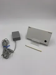 【動作OK・安心補償】ニンテンドー DSi 本体 ホワイト  TWL-001 動作確認済み 1111-205