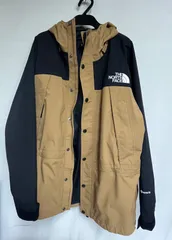 ▽THE NORTH FACE　ザノースフェイス　マウンテンライトジャケット　Mサイズ/ブラウン　NP11834　00924