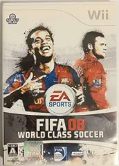 【中古】FIFA 08 ワールドクラス サッカー - Wii
