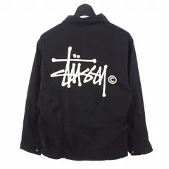 2025年最新】stussy コーチジャケットの人気アイテム - メルカリ