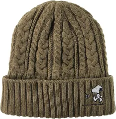 PEANUTS ピーナッツ SNOOPY スヌーピー ニットキャップ 478-1091