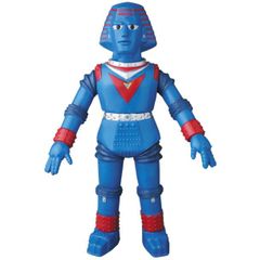 1998年製 マーミット ビニパラ金剛 ジャイアントロボ ジャンボソフビ