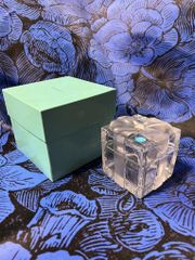 Tiffany & Co. クリスタルボックス 美品 ティファニー - メルカリ