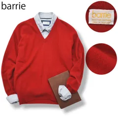 2025年最新】barrie カシミヤの人気アイテム - メルカリ