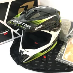 2026年最新】オフロードヘルメット モンスターエナジーの人気アイテム