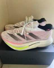 アディゼロ プライム X 2 ストラング ランニングシューズ