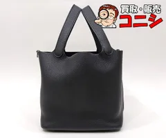 2025年最新】エルメス ピコタンロック mm ノワールの人気アイテム