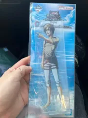 (未開封)進撃の巨人 一番くじ C賞 エレン BIGアクリル