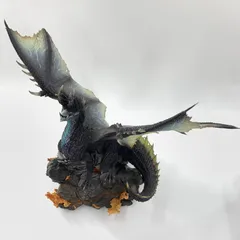 【中古】カプコン 煌黒龍 アルバトリオン カプコンフィギュアビルダーズ クリエイターズモデル モンスターハンター モンハン【本体のみ】[10]