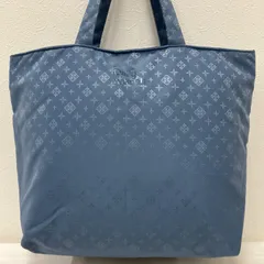 美品❣️未使用級✨ラシットrusset トート2WAY ネイビー A4可 通勤通学 russet（ラシット） トートバッグ FREE ネイビー レディース