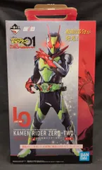 BANDAI SPIRITS 一番くじ 仮面ライダーゼロワン NO.03 feat.レジェンド仮面ライダー ラストワン賞仮面ライダーゼロツー 発光ver. SOFVICS