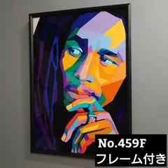 2025年最新】ポスター bob marleyの人気アイテム - メルカリ