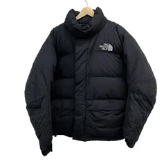 THE NORTH FACE(ノースフェイス) ダウンジャケット サイズ36 S メンズ - 黒 長袖/ジップアップ/冬