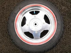 2025年最新】ズーマー ホイールの人気アイテム - メルカリ