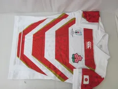 カンタベリー ラグビーワールドカップ2019 シャツ XL カンタベリー ラグビーワールドカップ2019 シャツ XL