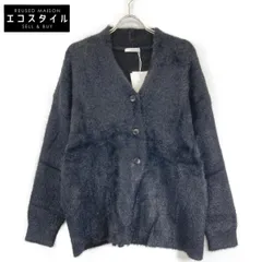 YONFA ニットケープカーディガン　　　(black) ヨンファ新品 中古・古着通販】YONFA (ヨンファ) クーコーカーディガン ブラック