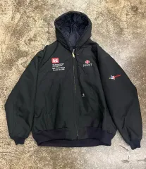 2025年最新】carhartt ダックジャケット 黒の人気アイテム - メルカリ