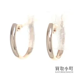 K10PG フープピアス