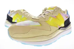ニューバランス NEW BALANCE ATMOS 57/40 CANARY YERROW 28.5cm M5740AT アトモス 57/40 カナリ イエロー 【ブランド古着ベクトル】【中古】▲■250507