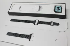 Apple Watch Nike SE（第1世代）GPS/40mm/A2351〈MYYF2J/A〉 ⑤