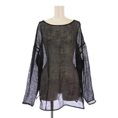 2025年最新】spick and span メッシュリネンルーズプルオーバーの人気