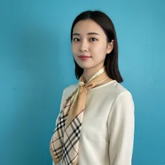 【BURBERRY】ホースロゴ/ノバチェック柄 スクエアスカーフ 85cm