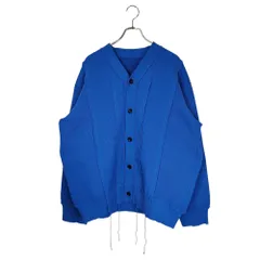 sacai サカイ 24AW ニット カーディガン 24-03331M 3 ブルー メンズ